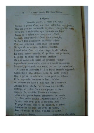 Almanaque Uberabense de 1911