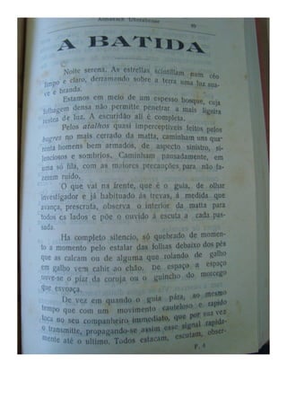 Almanaque Uberabense de 1911