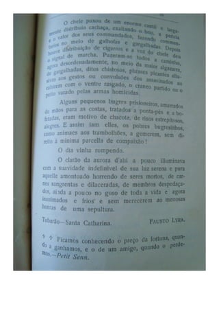 Almanaque Uberabense de 1911