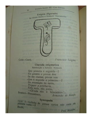 Almanaque Uberabense de 1911