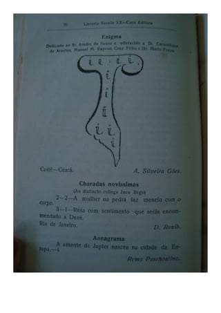 Almanaque Uberabense de 1911