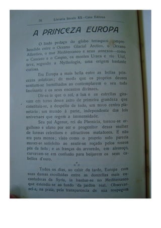 Almanaque Uberabense de 1911