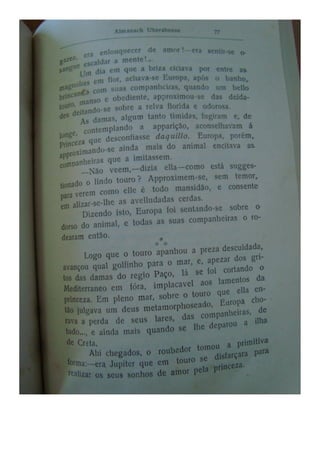 Almanaque Uberabense de 1911