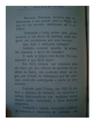 Almanaque Uberabense de 1911