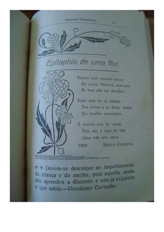 Almanaque Uberabense de 1911