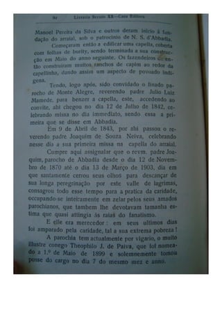 Almanaque Uberabense de 1911