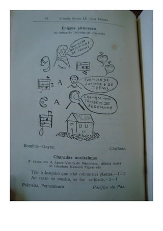 Almanaque Uberabense de 1911