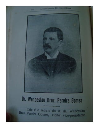 Almanaque Uberabense de 1911
