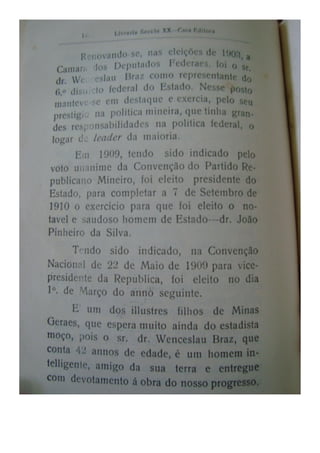 Almanaque Uberabense de 1911