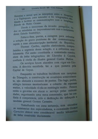 Almanaque Uberabense de 1911