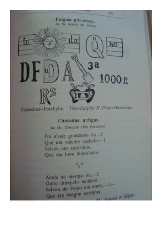 Almanaque Uberabense de 1911