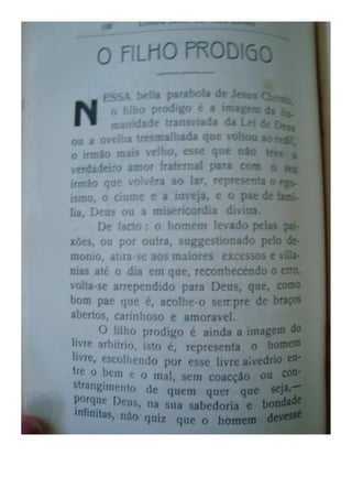 Almanaque Uberabense de 1911