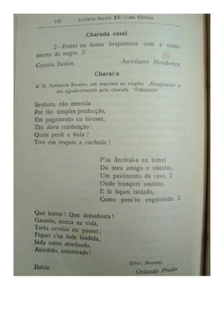 Almanaque Uberabense de 1911