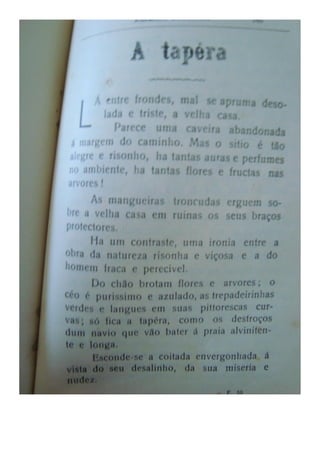 Almanaque Uberabense de 1911