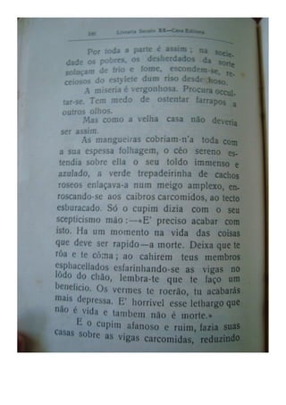 Almanaque Uberabense de 1911