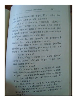 Almanaque Uberabense de 1911