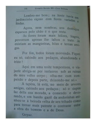 Almanaque Uberabense de 1911