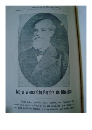 Almanaque Uberabense de 1911