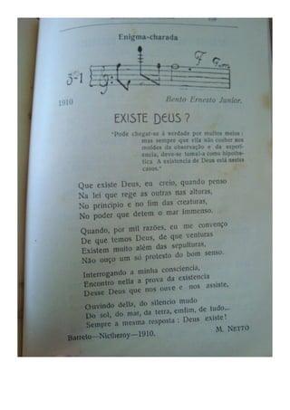 Almanaque Uberabense de 1911