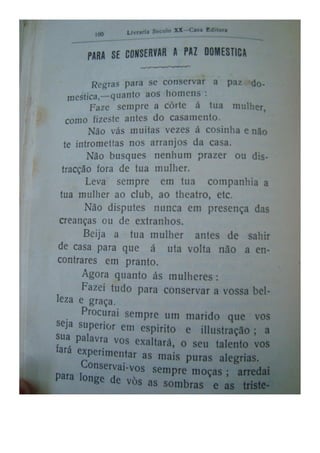 Almanaque Uberabense de 1911