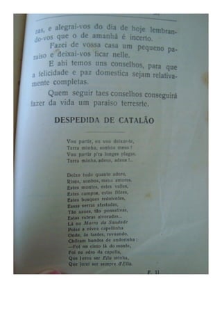 Almanaque Uberabense de 1911