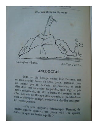 Almanaque Uberabense de 1911
