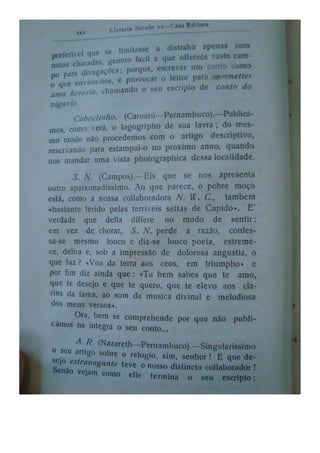 Almanaque Uberabense de 1911
