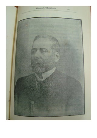 Almanaque Uberabense de 1911