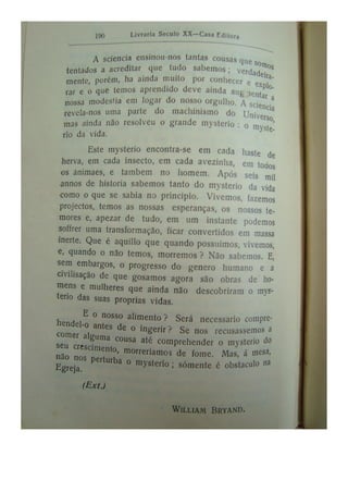 Almanaque Uberabense de 1911