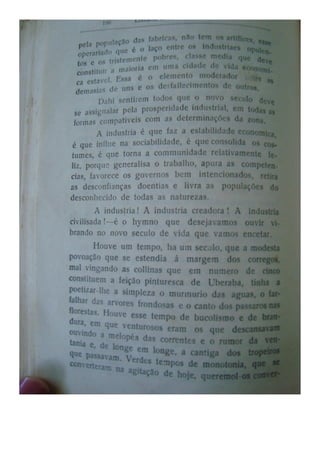 Almanaque Uberabense de 1911