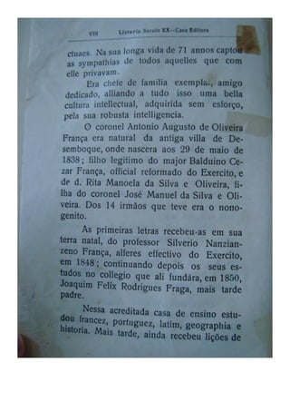 Almanaque Uberabense de 1911