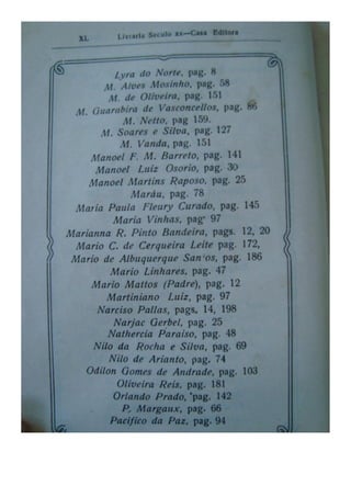 Almanaque Uberabense de 1911