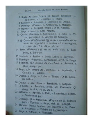 Almanaque Uberabense de 1911