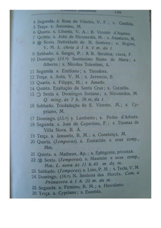 Almanaque Uberabense de 1911