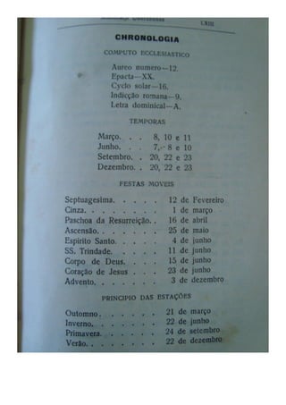 Almanaque Uberabense de 1911