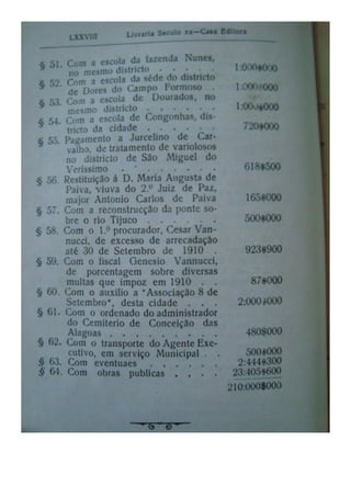 Almanaque Uberabense de 1911