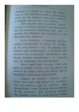 Almanaque Uberabense de 1911