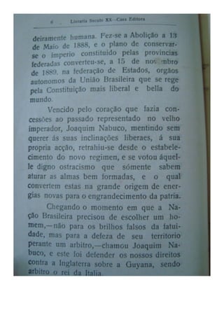 Almanaque Uberabense de 1911