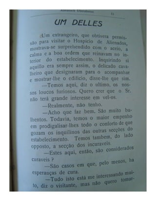 Almanaque Uberabense de 1911