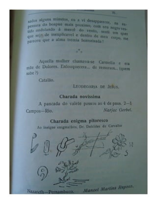 Almanaque Uberabense de 1911