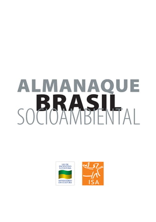 almanaque
brasil
socioambiental
 