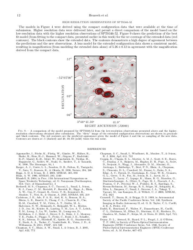 Alma Observations Of sptdiscovered strongly lensed dusty star forming 