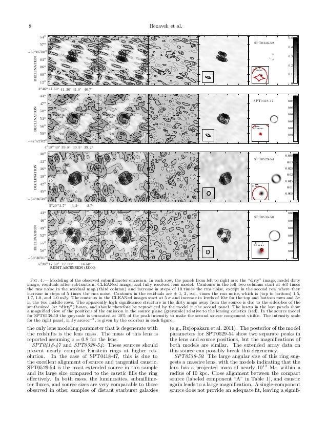 Alma Observations Of sptdiscovered strongly lensed dusty star forming 