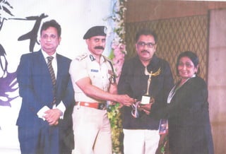 Alma Award for mitaan