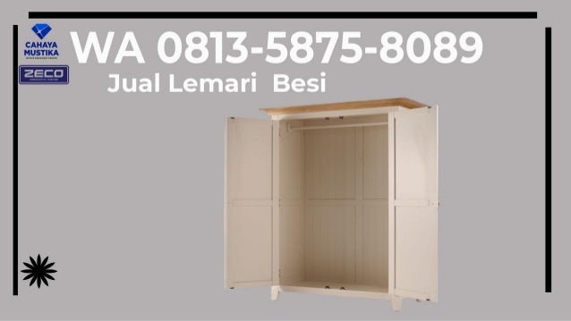 TLP/WA : 0813-5875-8089 Distributor Lemari Baju Besi Harga Mojokerto | PDF