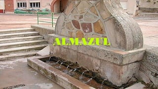 ALMAZUL

 