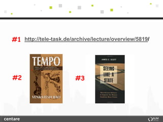 #1 http://tele-task.de/archive/lecture/overview/5819/




#2                      #3
 