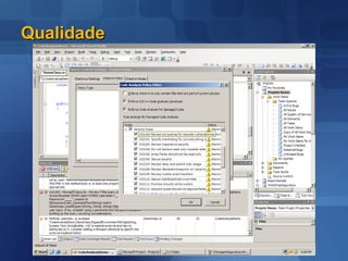 Resultados  de Teste de Carga