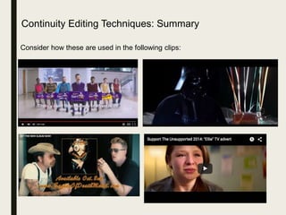 AL Media Studies - Editing.ppt