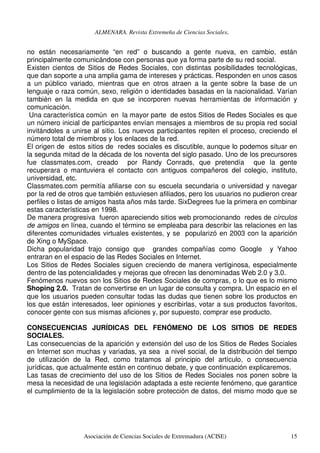 ALMENARA. Revista Extremeña de Ciencias Sociales.
Asociación de Ciencias Sociales de Extremadura (ACISE) 15
no están neces...